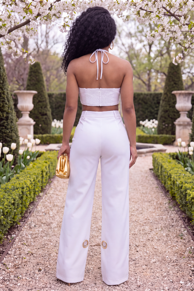 The Serafina Pant Set