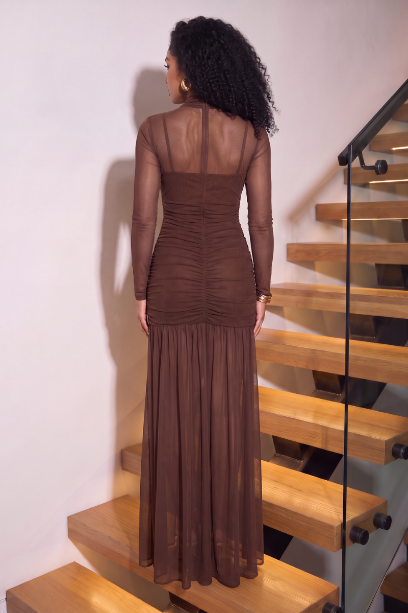 Amara Chocolate Maxi