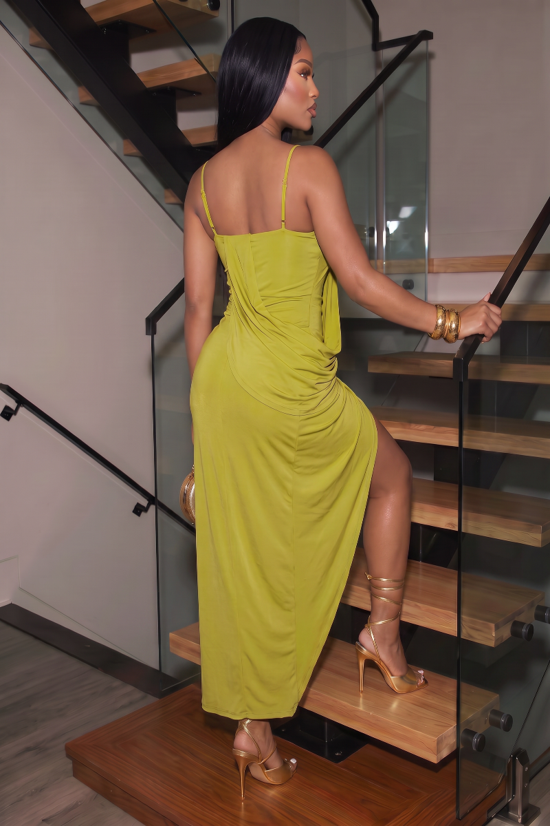 The Zaria Dress